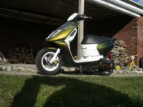 Aprilia Sonic *Kamælion* SOLGT ;( billede 9