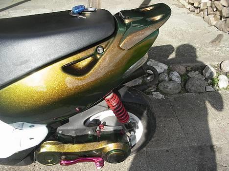 Aprilia Sonic *Kamælion* SOLGT ;( billede 10