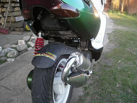 Aprilia Sonic *Kamælion* SOLGT ;( billede 12