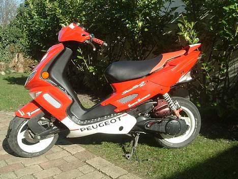 Peugeot speedfight 206wrc (solgt) billede 9