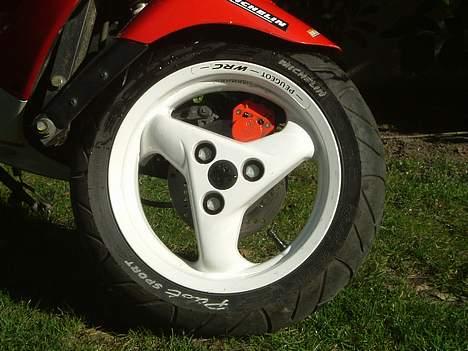 Peugeot speedfight 206wrc (solgt) billede 13