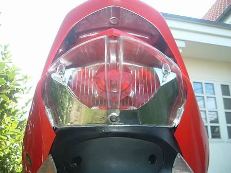 Peugeot speedfight 206wrc (solgt) billede 14