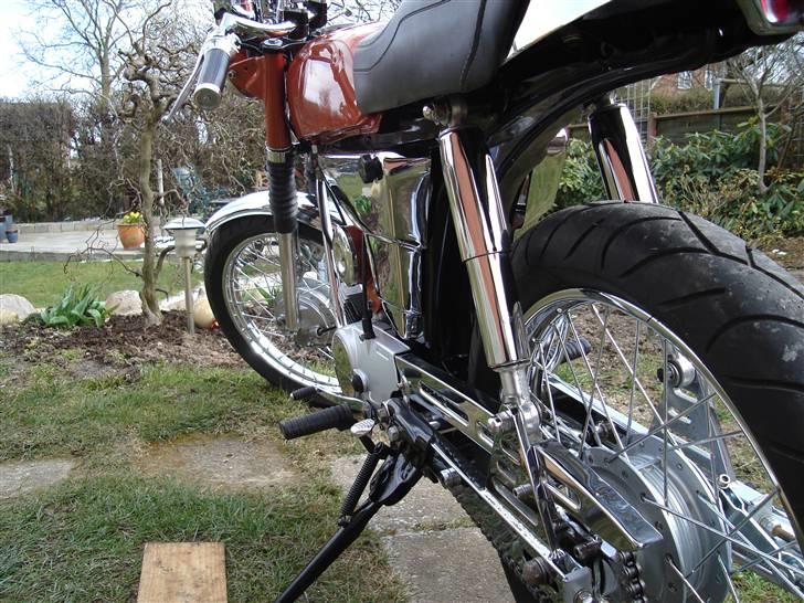 Yamaha FS1 k1 4 gear billede 4