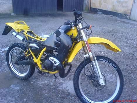 Suzuki RMX 50 billede 1