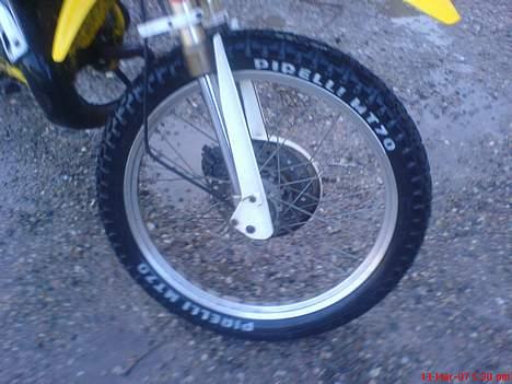 Suzuki RMX 50 billede 2