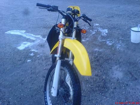 Suzuki RMX 50 billede 3