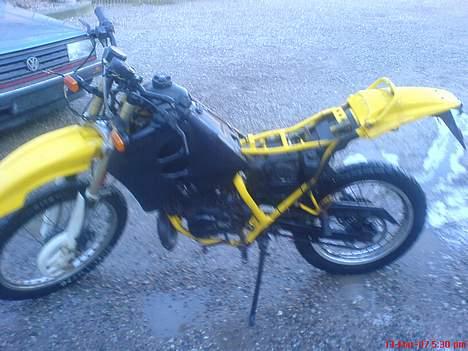 Suzuki RMX 50 billede 4