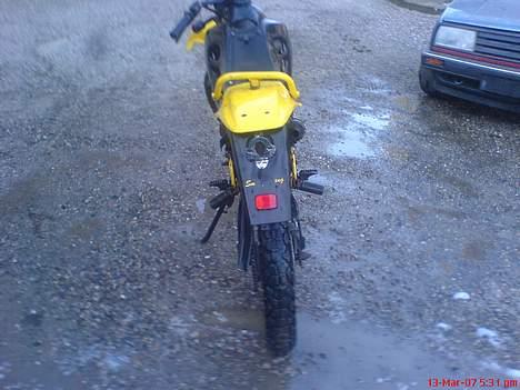 Suzuki RMX 50 billede 6