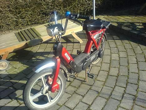 Piaggio Ciao - Solgt ! - For fra billede 2