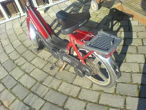 Piaggio Ciao - Solgt ! - Bag fra billede 4