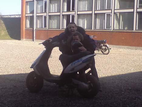 Gilera evo stalker !..SOLGT..! billede 9