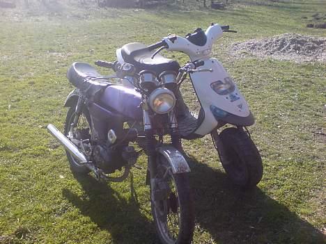 Gilera evo stalker !..SOLGT..! billede 11