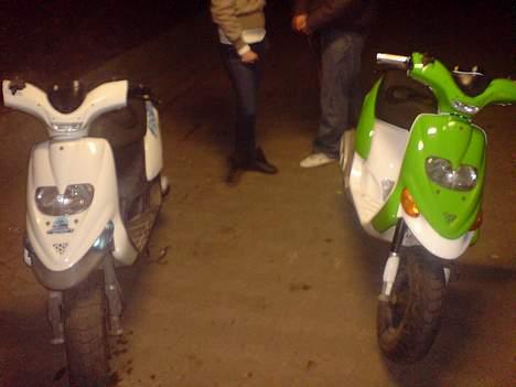 Gilera evo stalker !..SOLGT..! billede 12