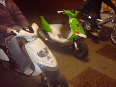 Gilera evo stalker !..SOLGT..! billede 13