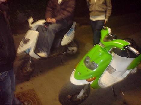 Gilera evo stalker !..SOLGT..! billede 14