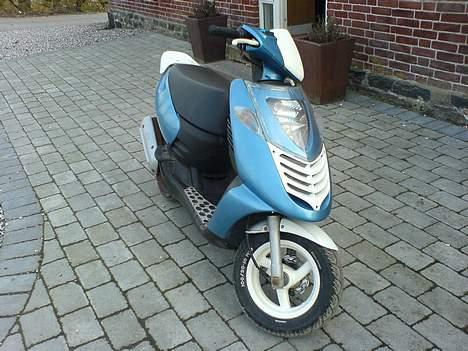 Aprilia Sonic (Stjålet) billede 13