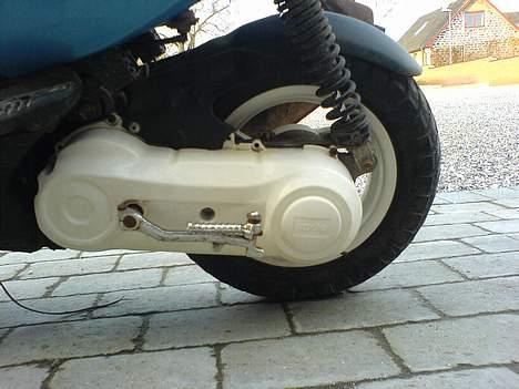 Aprilia Sonic (Stjålet) billede 15