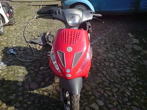 Piaggio zip 2000 lc bytted - nye billede 8