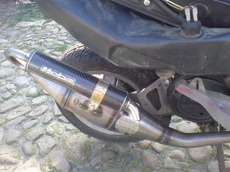 Piaggio zip 2000 lc bytted - nye billede 9