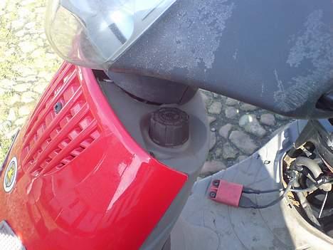 Piaggio zip 2000 lc bytted - nye billede 10