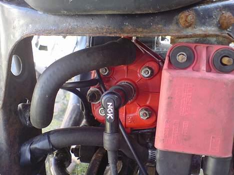 Piaggio zip 2000 lc bytted - nye billede 11