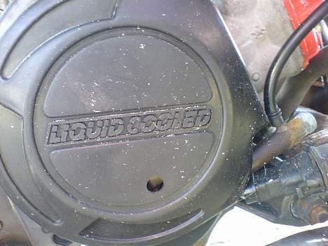 Piaggio zip 2000 lc bytted - nye billede 12