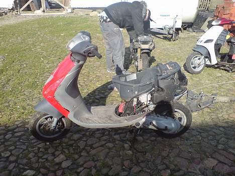 Piaggio zip 2000 lc bytted - nye billede 13