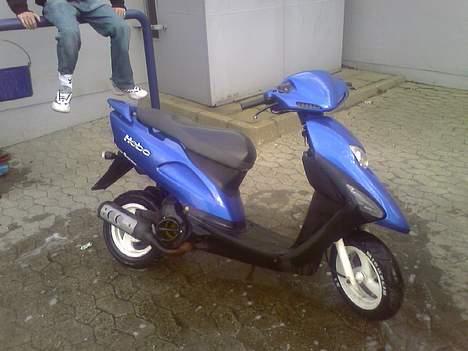 Honda Sfx Solgt billede 9