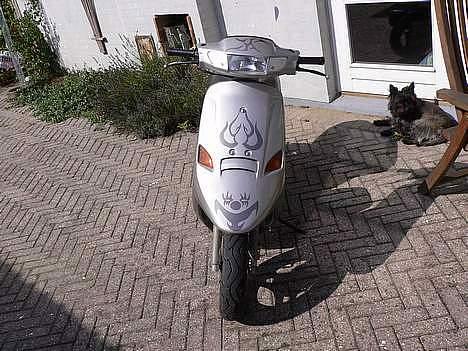 PGO comet SOLGT billede 9