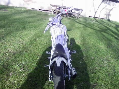 MiniBike chopper (solgt) billede 5