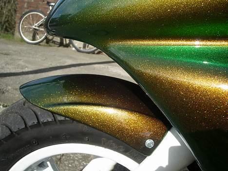 Aprilia Sonic *Kamælion* SOLGT ;( billede 14