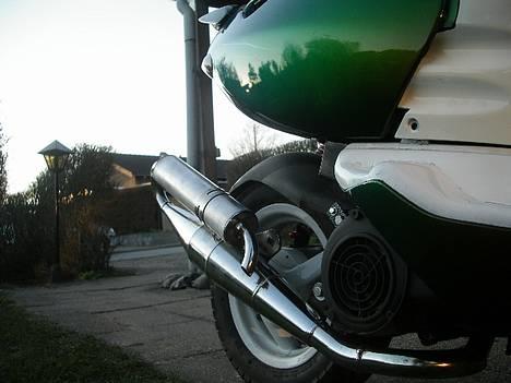 Aprilia Sonic *Kamælion* SOLGT ;( billede 16