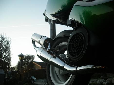 Aprilia Sonic *Kamælion* SOLGT ;( billede 18