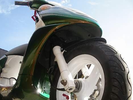 Aprilia Sonic *Kamælion* SOLGT ;( billede 19