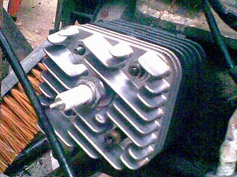 Gilera Stalker ¤solgt¤ - 48mm Cyllinder monteres billede 4