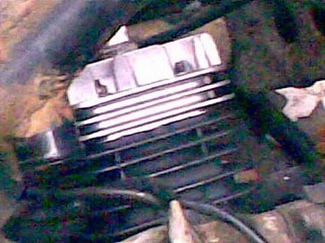 Gilera Stalker ¤solgt¤ - 48mm Cyllinder monteres billede 5