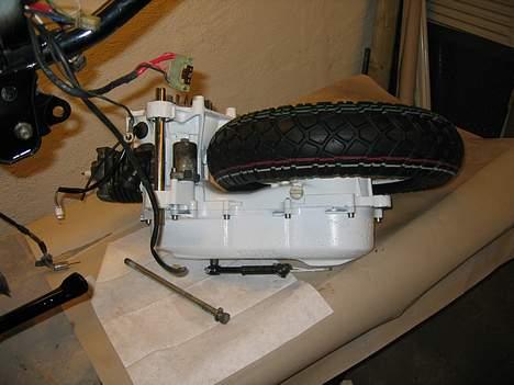 Yamaha Jog Fs TIL SALG billede 9