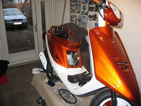 Yamaha Jog Fs TIL SALG billede 10