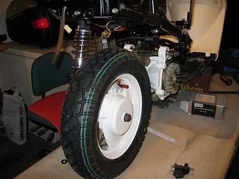 Yamaha Jog Fs TIL SALG billede 11