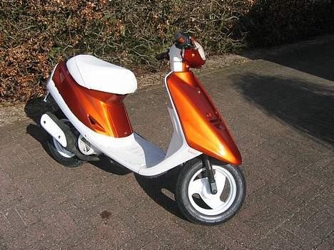 Yamaha Jog Fs TIL SALG billede 12