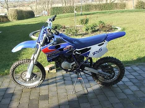 Yamaha yz 85 < Solgt > - fra siden :P billede 7