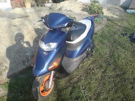 Honda sfx ( solgt ) billede 2