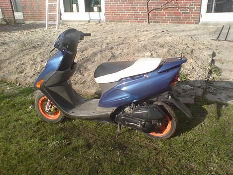 Honda sfx ( solgt ) billede 4