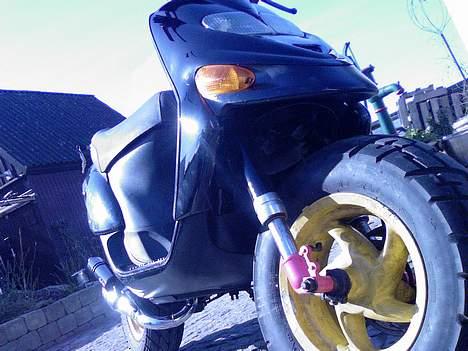 Gilera ^Projekt_Stalker - køreklar på 4. dag..! Damn A Beauty! billede 13