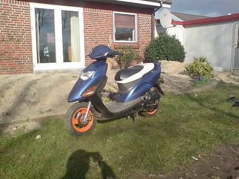 Honda sfx ( solgt ) billede 7