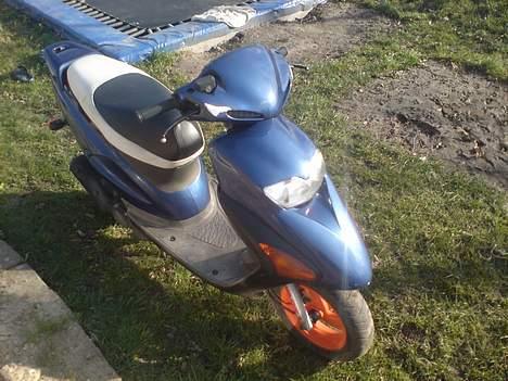 Honda sfx ( solgt ) billede 9