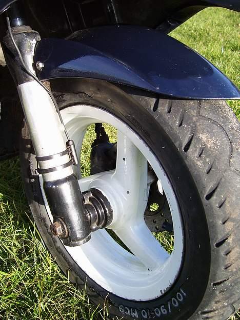 Aprilia sonic   solgt for 8K billede 11
