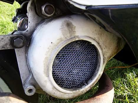 Aprilia sonic   solgt for 8K billede 12