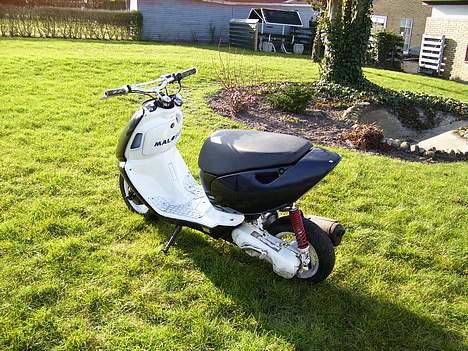 Aprilia sonic   solgt for 8K billede 13