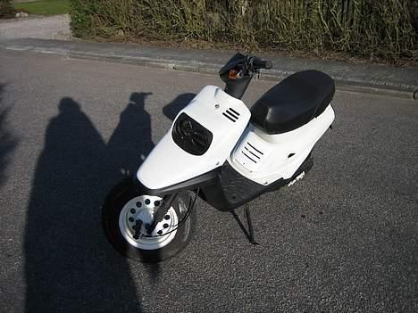 Yamaha Booster Byttet til Comet billede 1